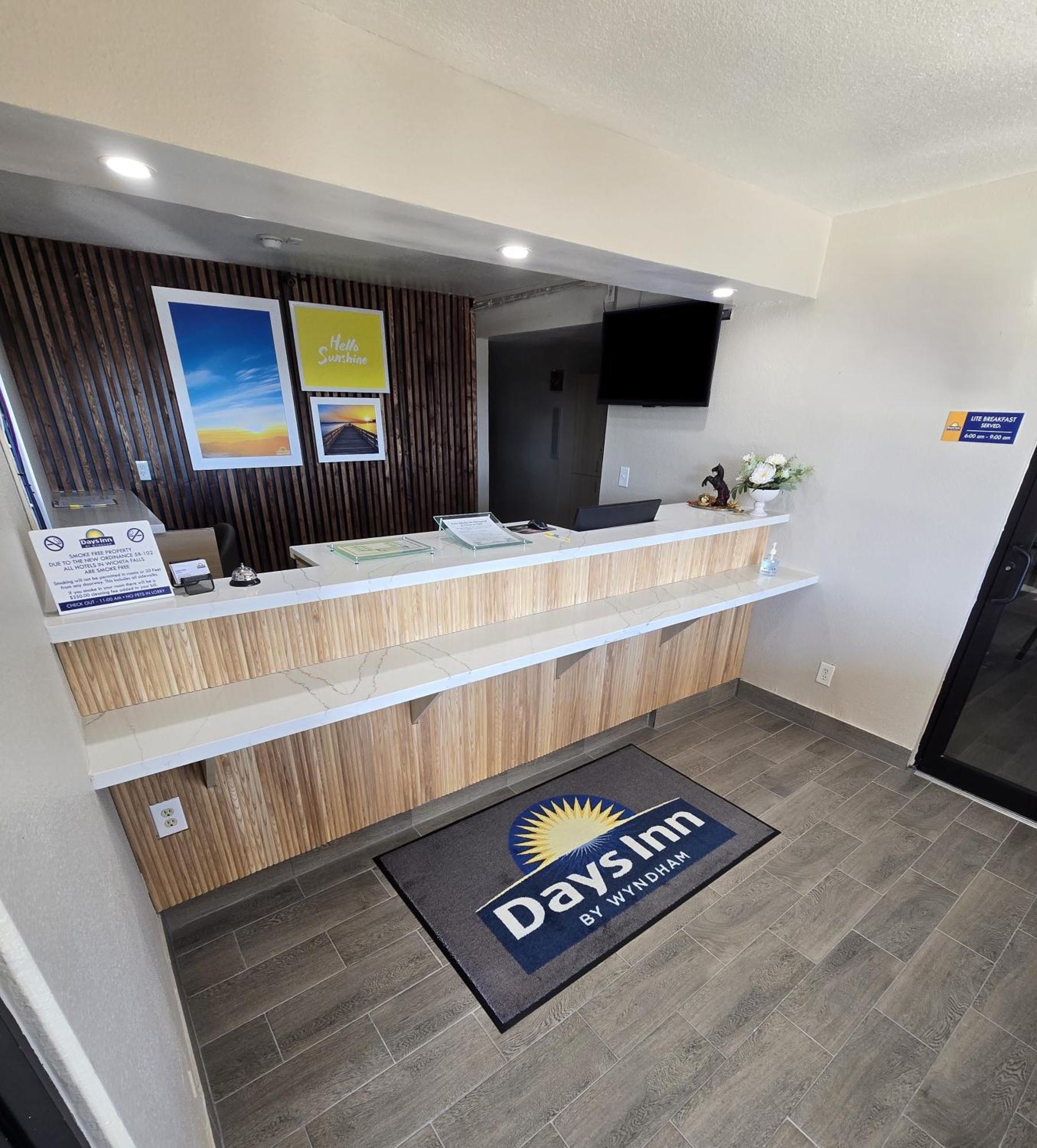 Days Inn By Wyndham Wichita Falls Extérieur photo