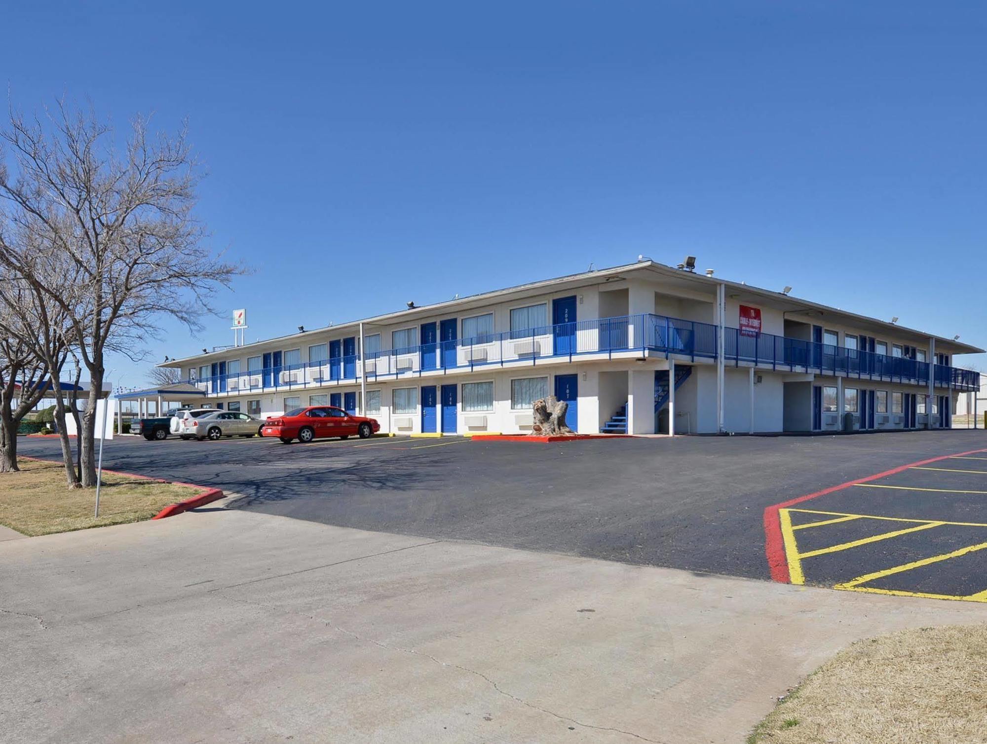 Days Inn By Wyndham Wichita Falls Extérieur photo