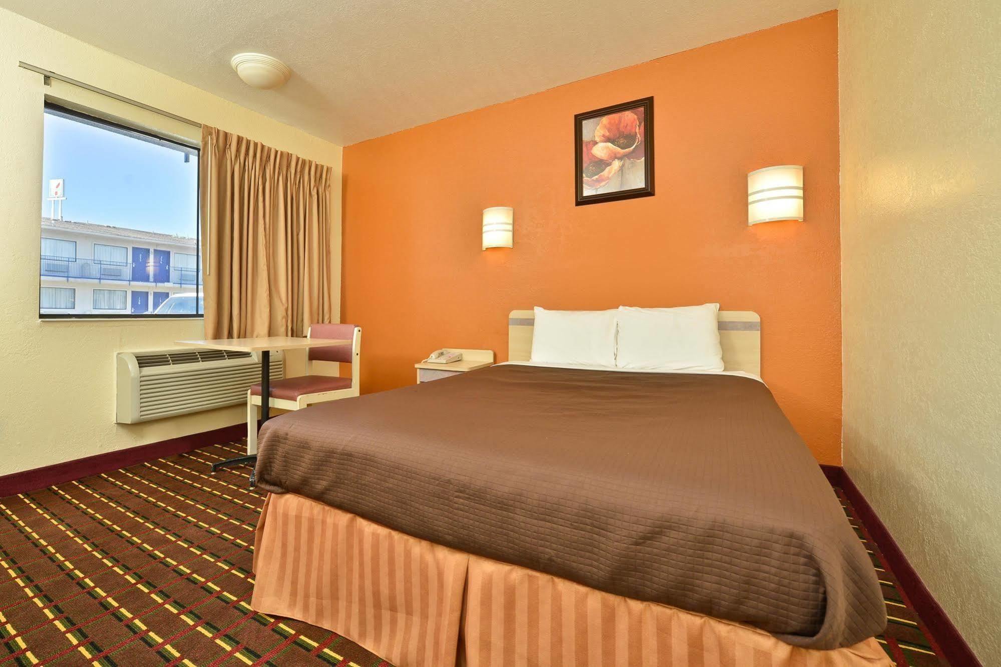 Days Inn By Wyndham Wichita Falls Extérieur photo